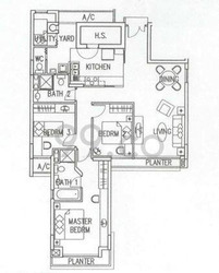 Compass Heights (D19), Apartment #452103181